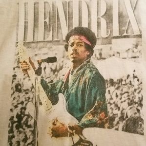 Vintage Jimmy Hendrix Tee